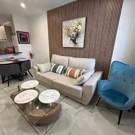 Apartamento Close To The With Garage *