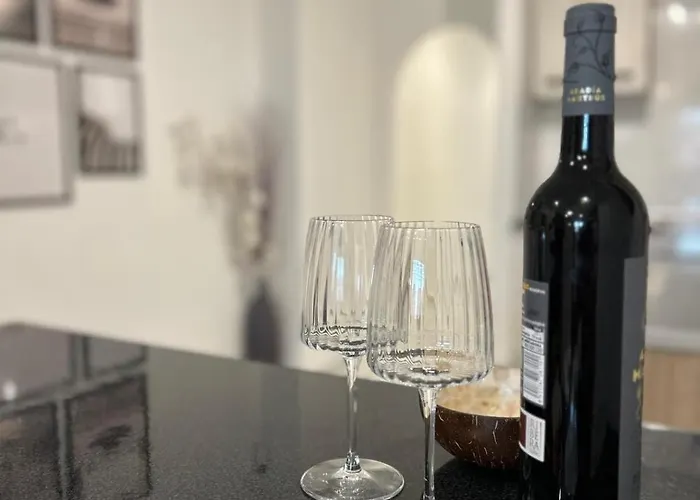 Close To The With Garage Apartamento *