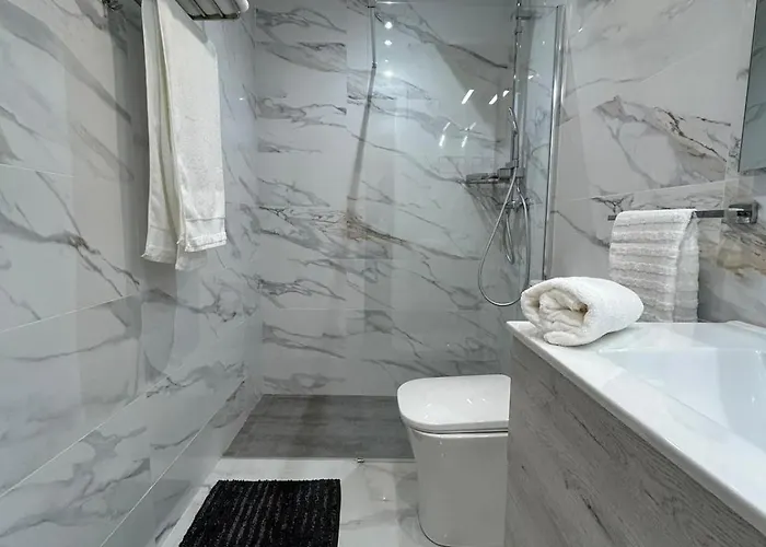 Apartamento Close To The With Garage *