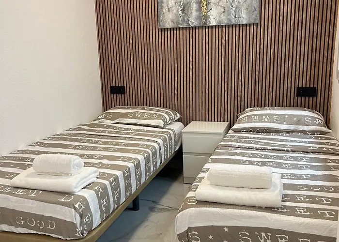 Close To The With Garage Lägenhet Torrevieja