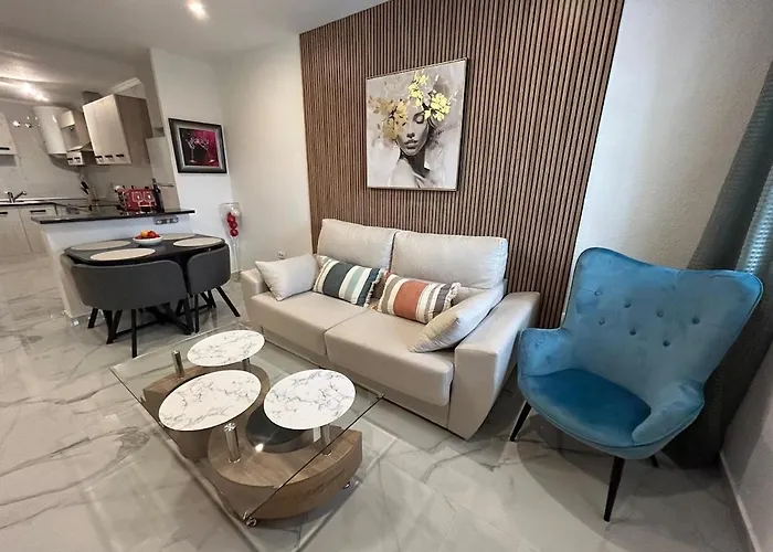 Apartamento Close To The With Garage *