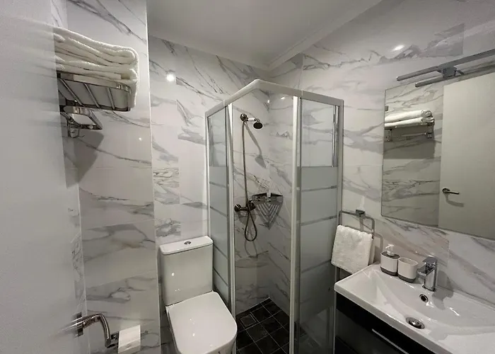 Apartamento Close To The With Garage